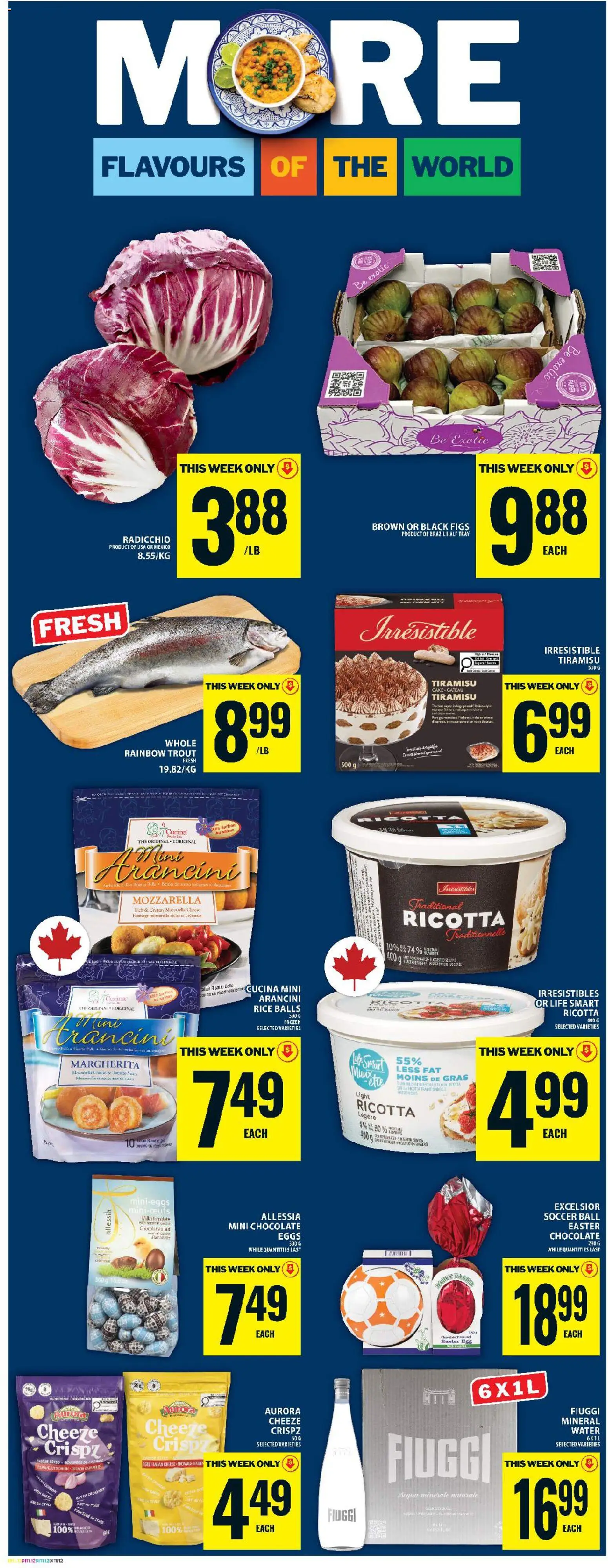 Food Basics flyer valid from 02.04.2026 | Page: 13