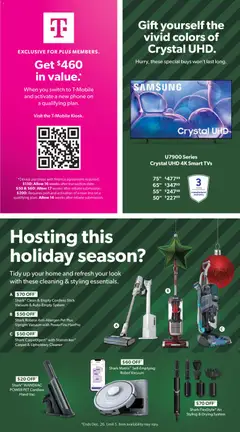 Preview of Sam's Club weekly ads valid from 03.12.2025 | Page: 14