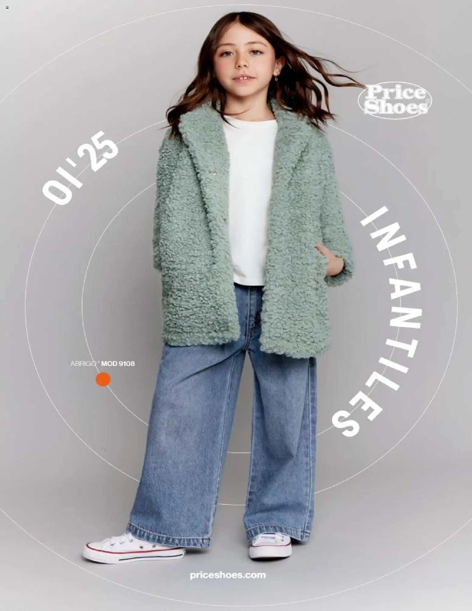 Nuevas ofertas de Price Shoes válidas en toda la República Mexicana desde el 11.11.2025. ¡Encuentra las mejores ofertas en Price Shoes catálogo ! | Página: 361 | Productos: Abrigo