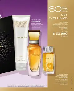 Catálogo L'Bel Campaña 3 válido desde el 01.02.2026 | Página: 11 | Productos: Bolsa, Crema