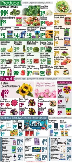 King Kullen Weekly Ad - valid from 14.08.2025 | Page: 6