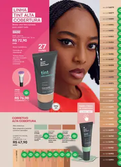 O Boticário - Ciclo 03/2026 - Pré-Visualização do folheto da loja O Boticário, válido de 09.02.2026 | Página: 145