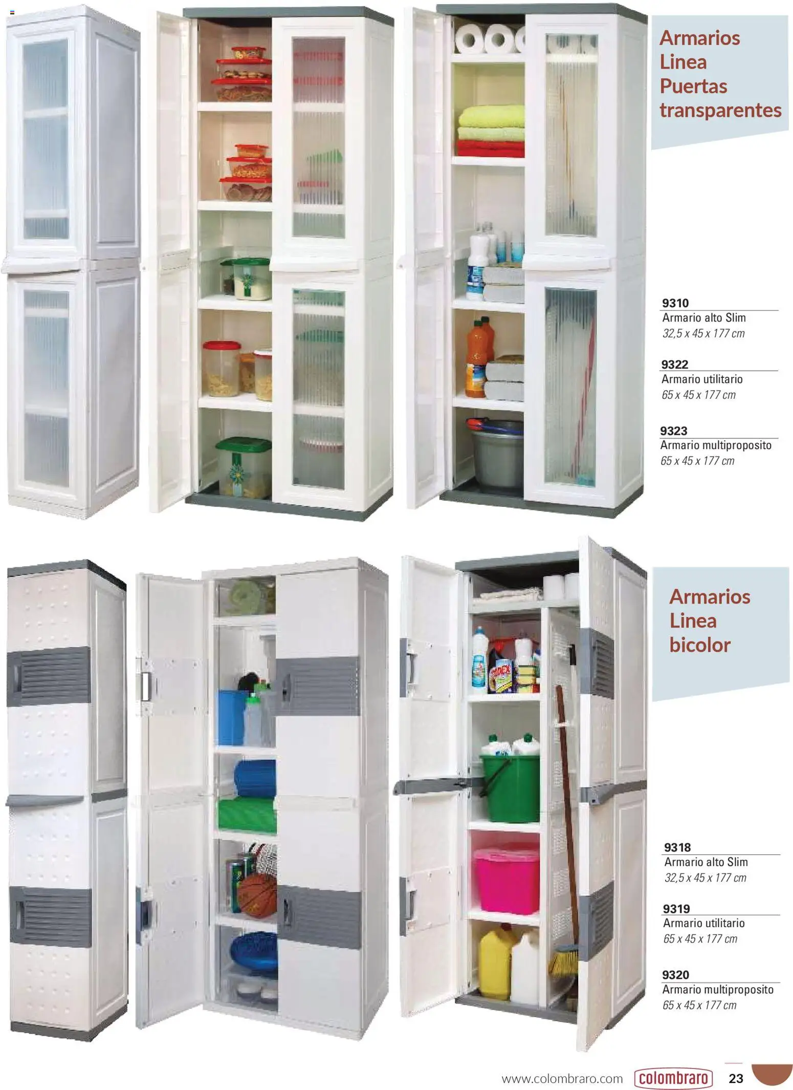 Colombraro catálogo │ válido desde el 26.01.2026 | Página: 23