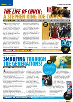 Preview of JB Hi-Fi STACK - valid from 01.11.2025 | Page: 76 | Products: Briefcase, Tap, Dance, Television