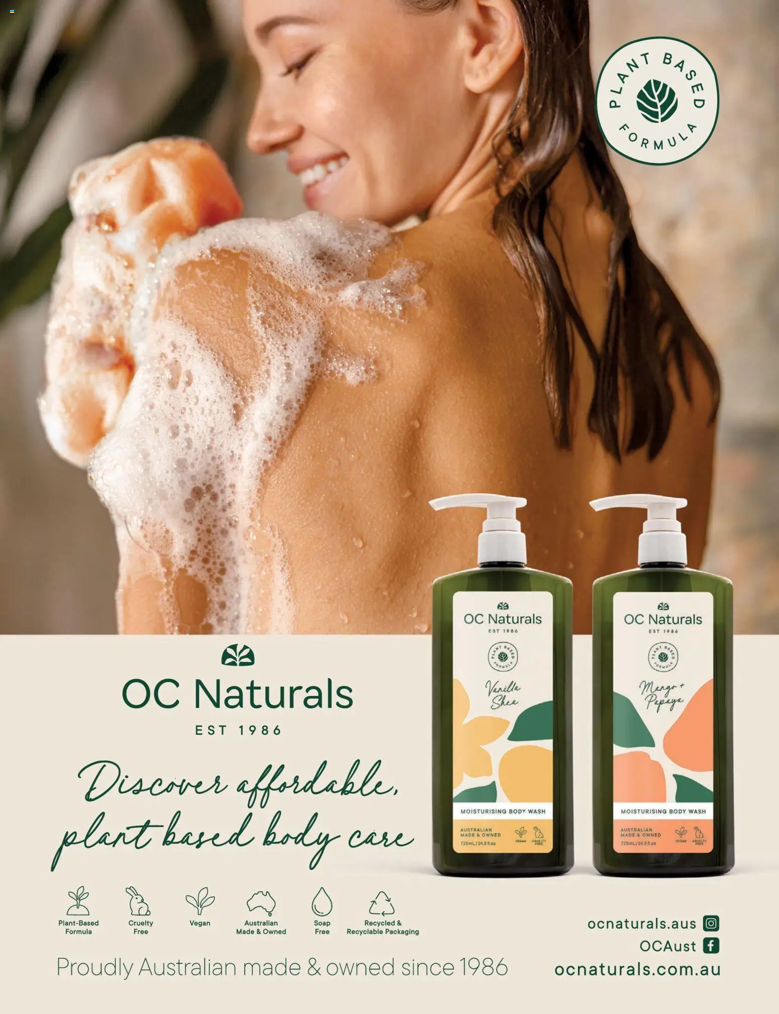 Coles catalogue - valid from 07.04.2026 | Page: 8 | Products: Plant, Soap, Mango