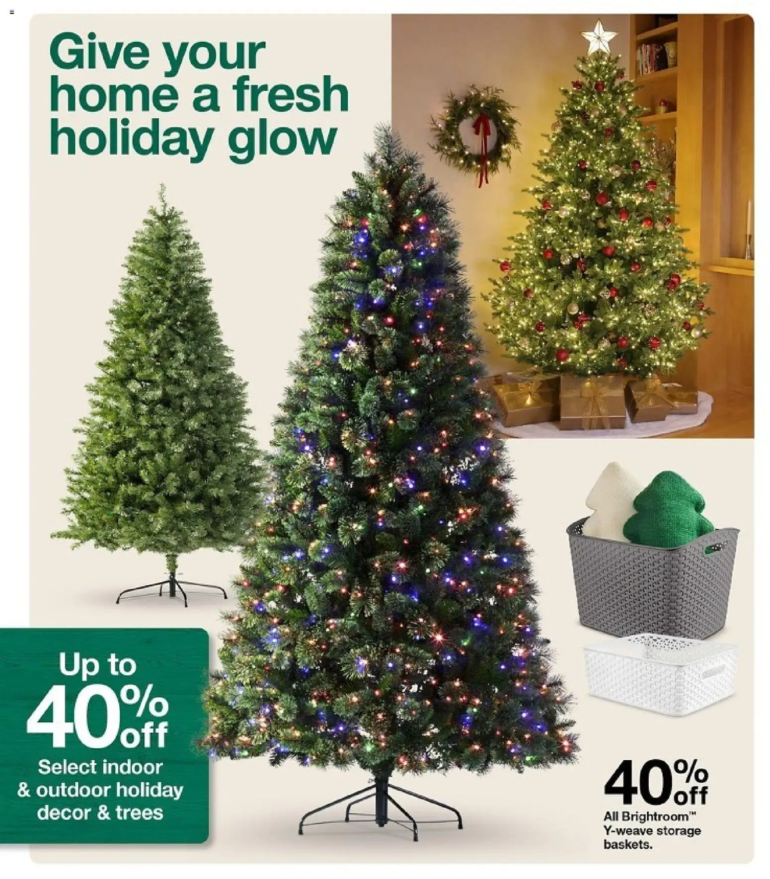 Nuevas ofertas de Target válidas en toda la República Mexicana desde el 16.11.2025. ¡Encuentra las mejores ofertas en Target folleto! | Página: 16