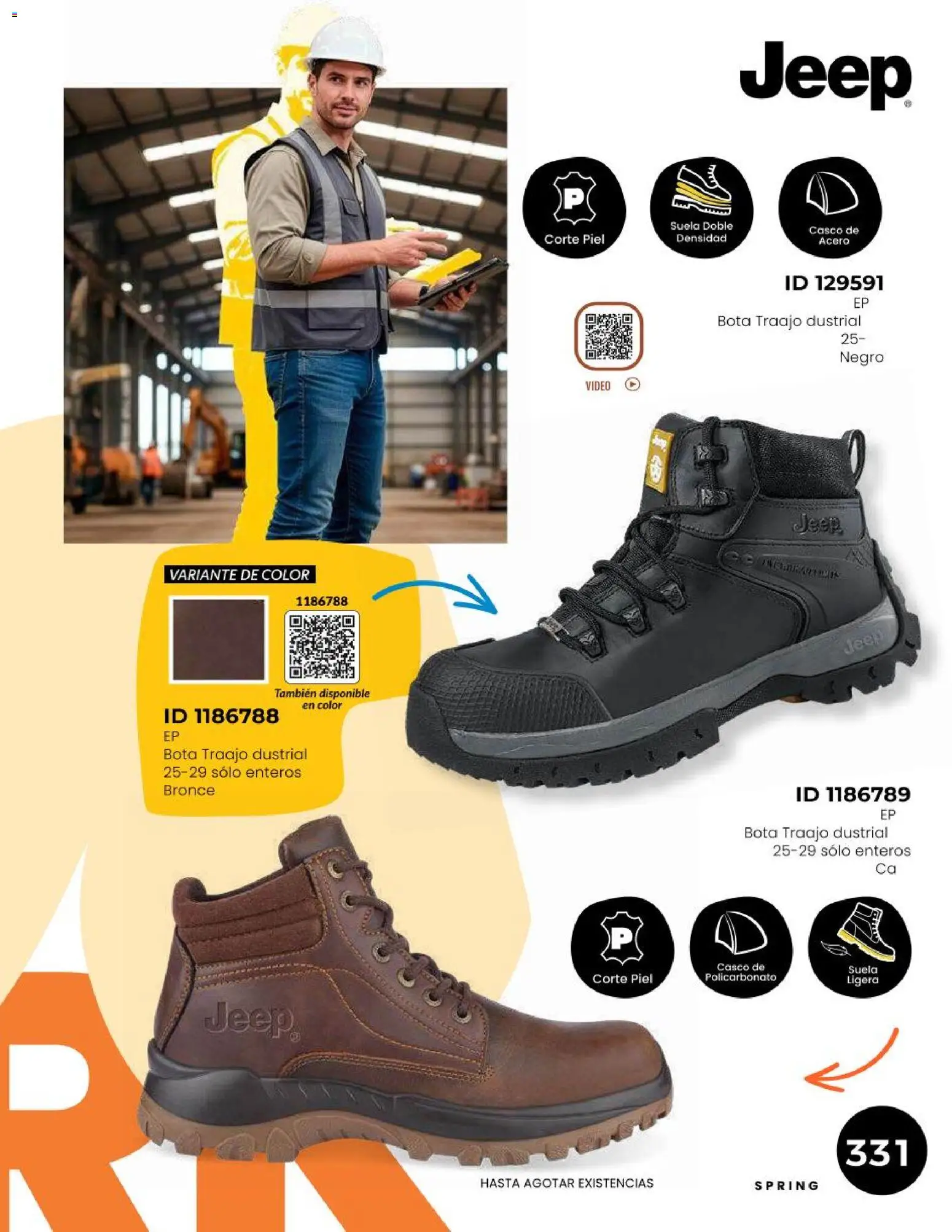 Nuevas ofertas de Price Shoes válidas en toda la República Mexicana desde el 15.02.2026. ¡Encuentra las mejores ofertas en Price Shoes catálogo ! | Página: 331 | Productos: Video