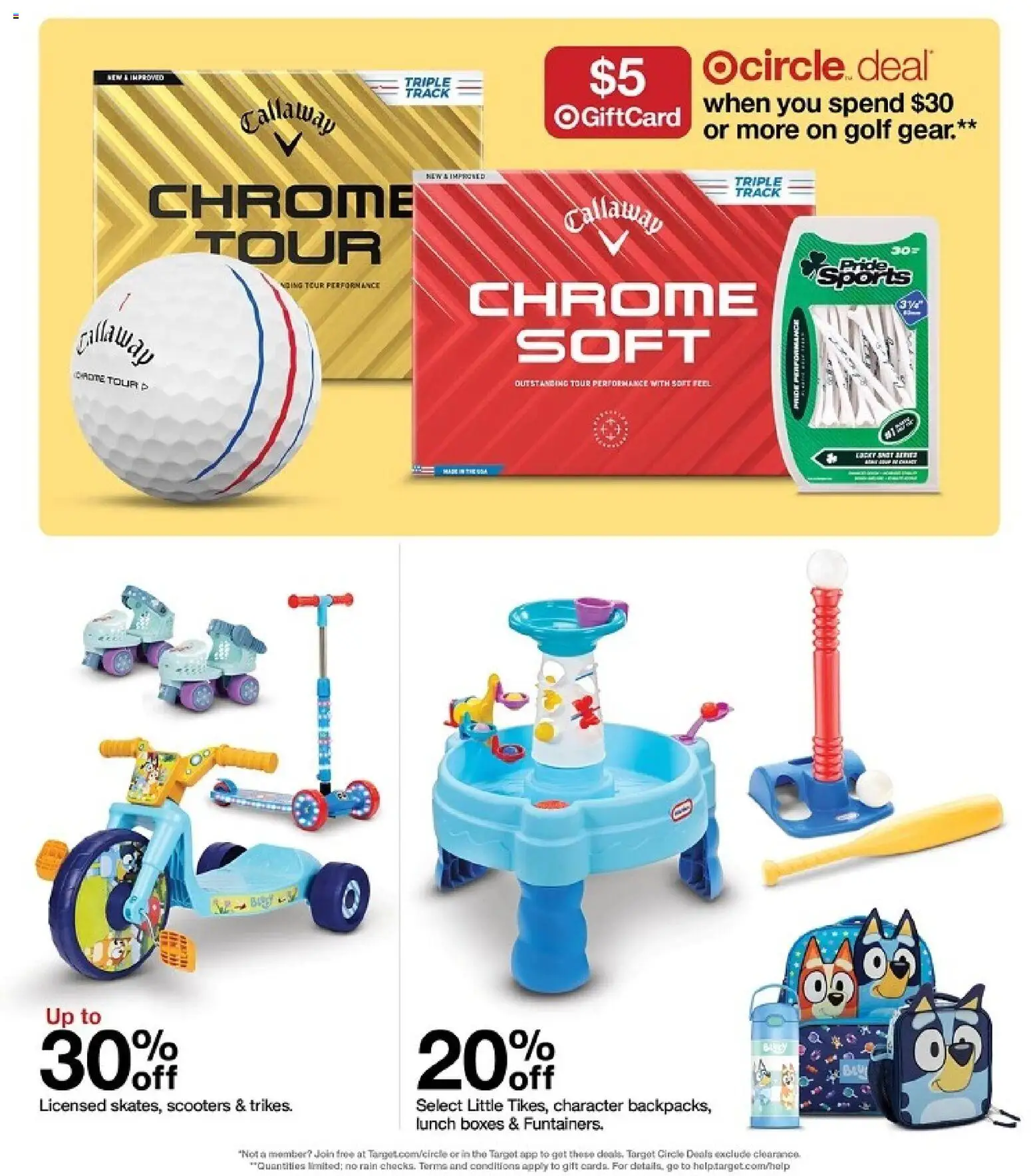 Target Weekly Ad - valid from 05.04.2026 | Page: 12