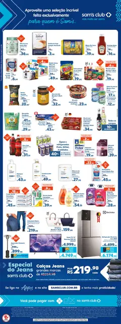 Sam's Club ofertas FDS - Pré-Visualização do folheto da loja Sam's Club, válido de 09.04.2026 | Página: 2