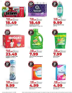 Preview of HyVee weekly ads valid from 16.03.2026 | Page: 12