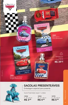 Jequiti - Revista 03/2026 - Pré-Visualização do folheto da loja Jequiti, válido de 20.02.2026 | Página: 43