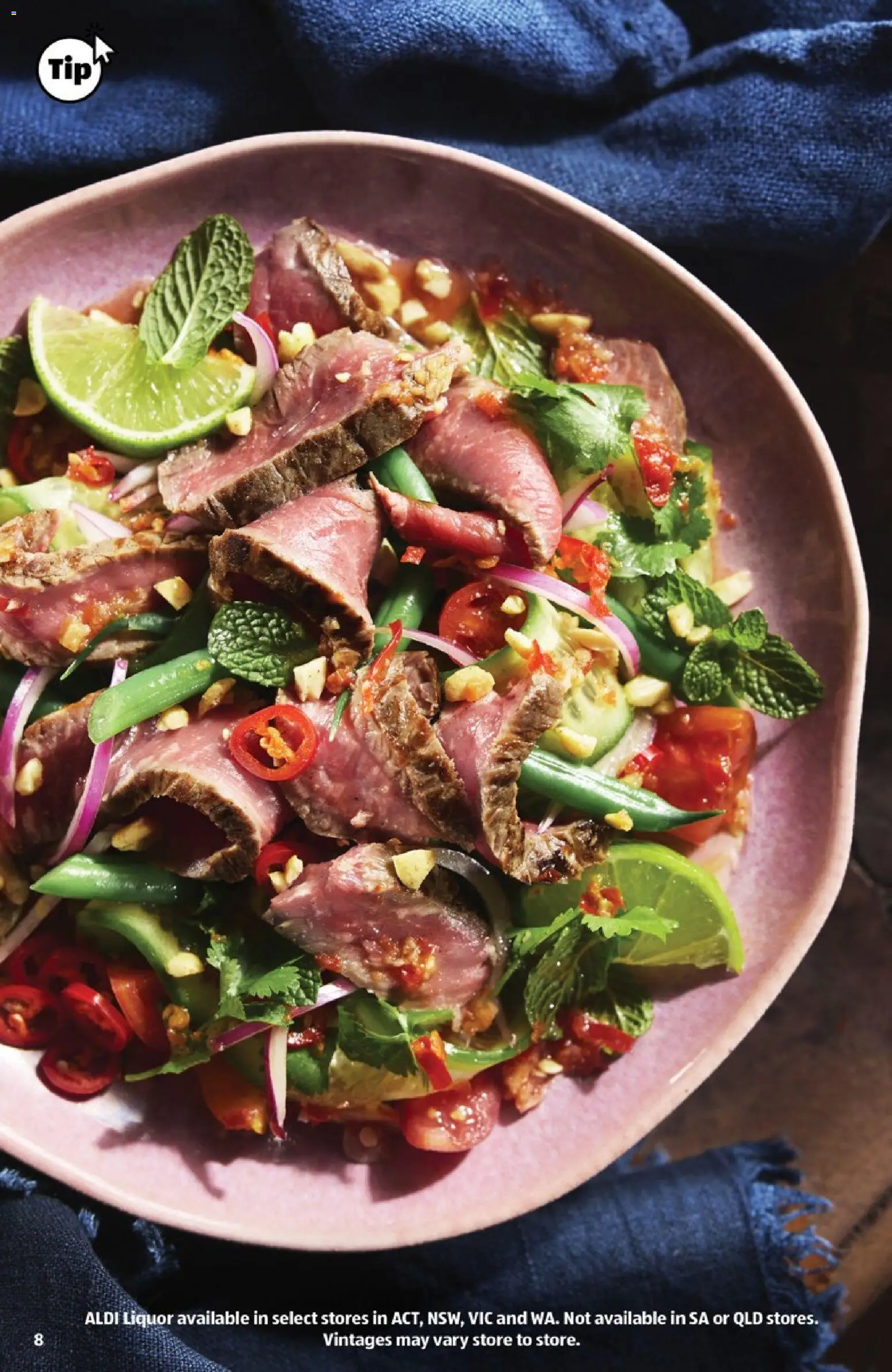 Aldi catalogue - valid from 13.11.2025 | Page: 8