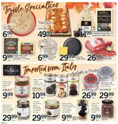 Preview of Fortinos - Vaughan from shop Fortinos valid from 09.10.2025 | Page: 16 | Products: Ketchup, Potatoes, Cheese, Pizza