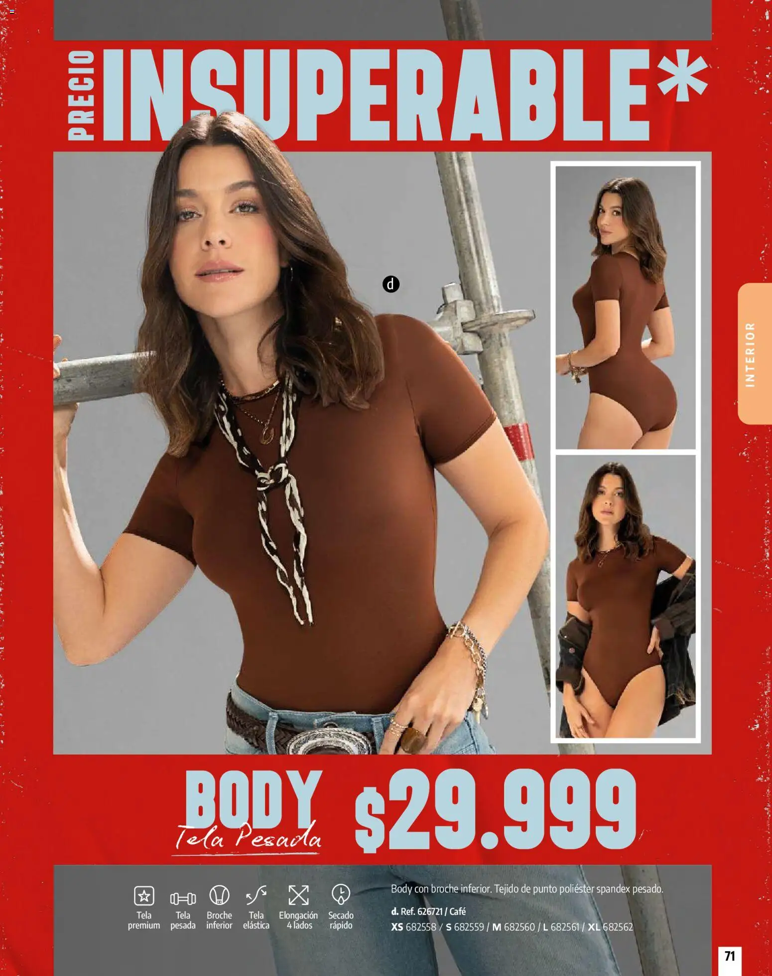 Pacifika revista - valida desde el 01.01.2026 | Página: 71 | Productos: Body, Café