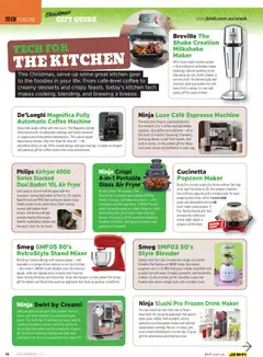 Preview of JB Hi-Fi STACK - valid from 01.12.2025 | Page: 78 | Products: Coffee, Ice cream, Suit, Espresso machine