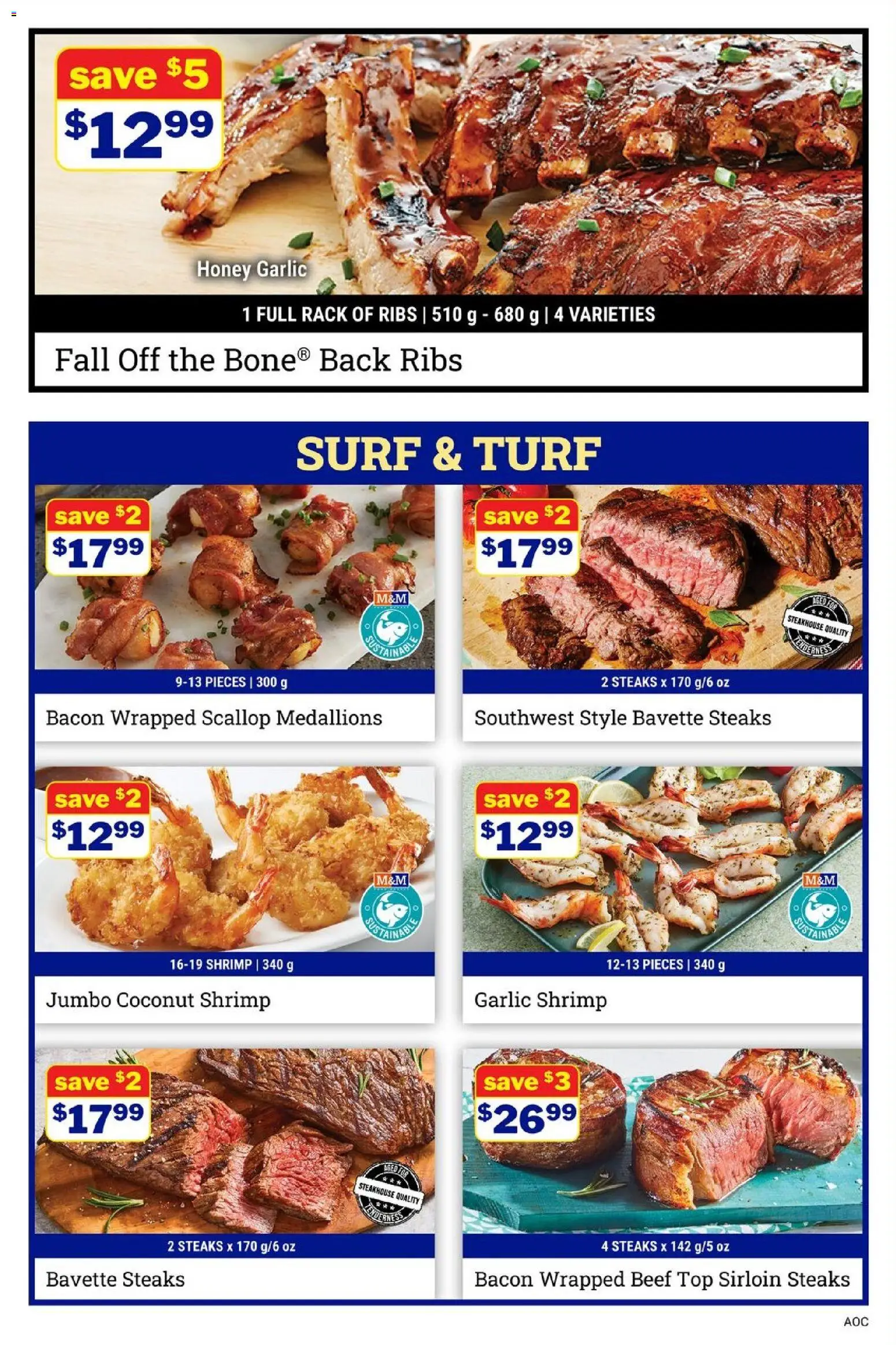 M&M Food Market flyer valid from 20.11.2025 | Page: 5 | Products: Beef