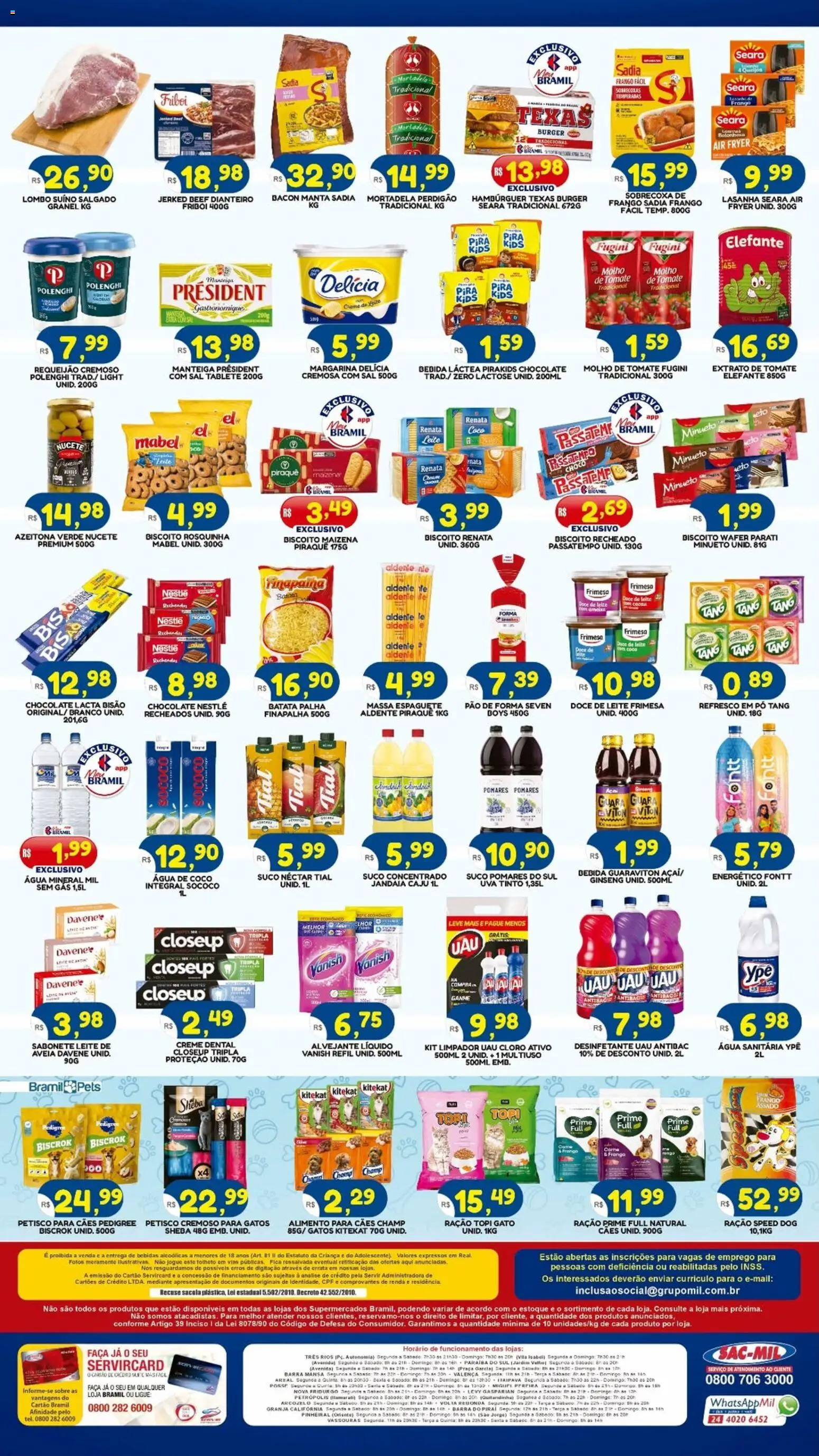 Bramil Supermercados Folheto - válido de 27.04.2026 | Página: 2