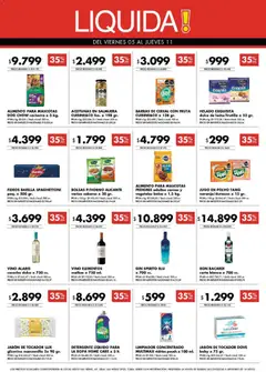 Vista previa Disco ofertas válido desde el 05.12.2025 | Página: 10