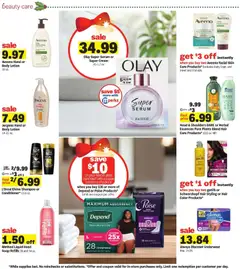 Preview of Meijer weekly ads valid from 05.11.2025 | Page: 31