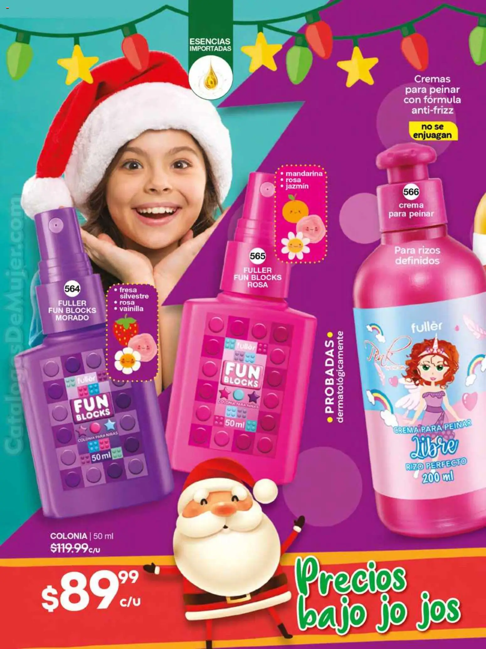 Nuevas ofertas de Fuller válidas en toda la República Mexicana desde el 12.11.2025. ¡Encuentra las mejores ofertas en Fuller campaña 16 2025! | Página: 154 | Productos: Fresa, Crema, Esencias