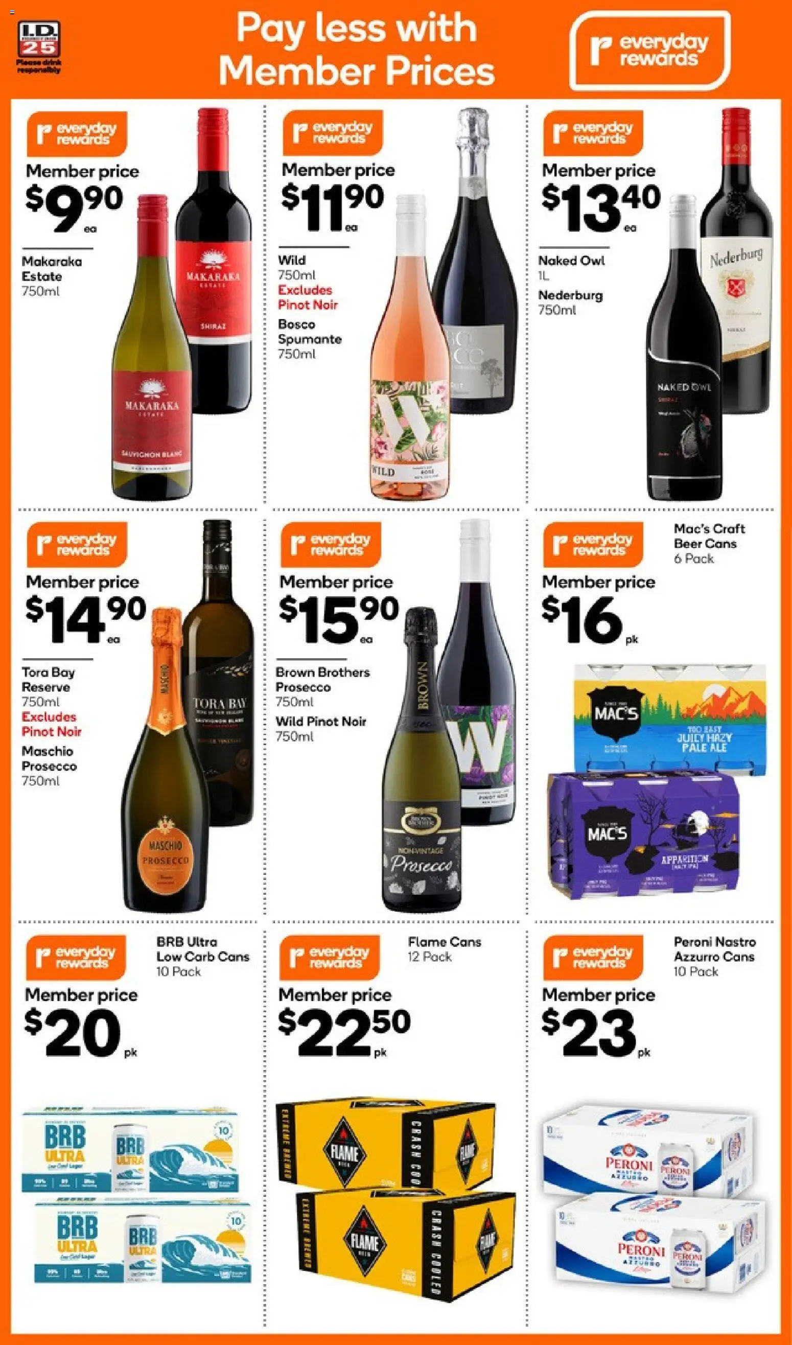 Woolworths catalogue from 19.01.2026 | Page: 16