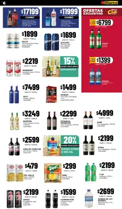 Vista previa Diarco - Ofertas Pueblo Interior válido desde el 02.02.2026 | Página: 6