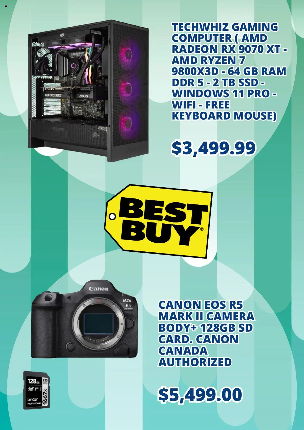 Best Buy flyer valid from 05.08.2025 | Page: 4