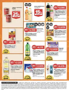 Vista previa Carrefour ofertas válido desde el 20.01.2026 | Página: 50
