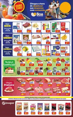 Boa Supermercados - Ofertas da semana - Pré-Visualização do folheto da loja Boa Supermercados, válido de 06.11.2025