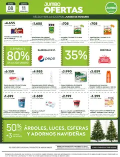 Vista previa Jumbo ofertas válido desde el 08.12.2025 | Página: 2