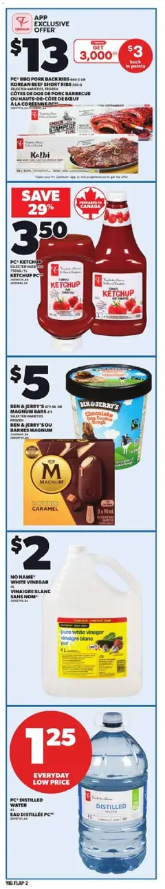 Independent Grocer flyer valid from 31.07.2025 | Page: 2