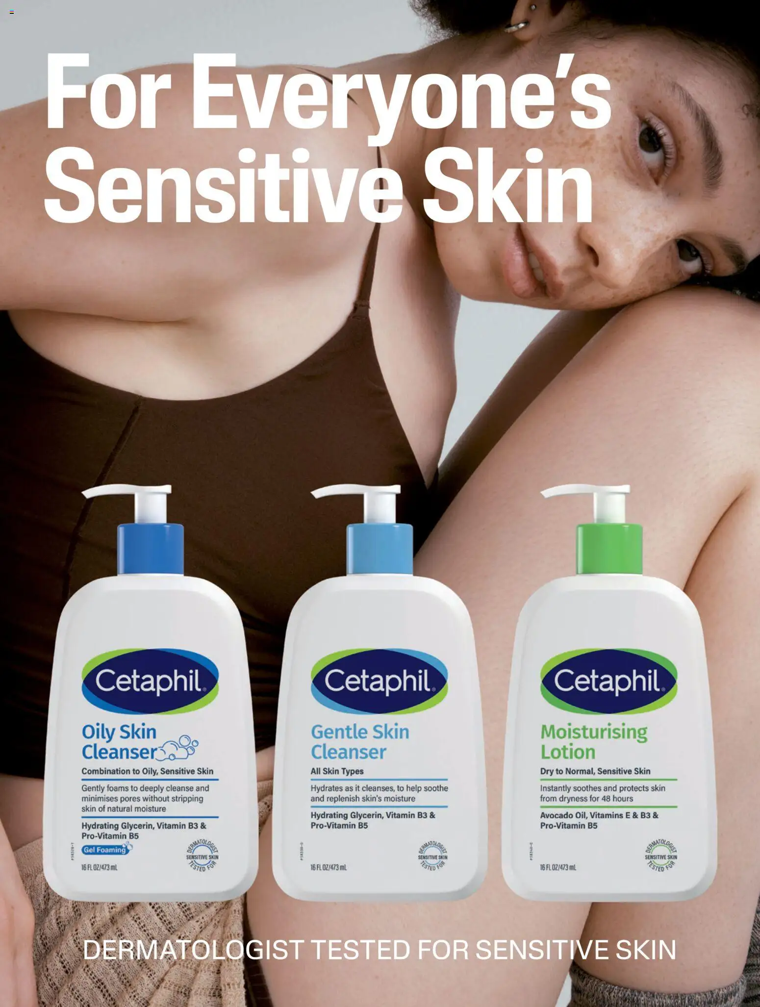 Coles catalogue - valid from 06.01.2026 | Page: 79 | Products: Avocado, Dryness, Sensitive skin, Vitamin