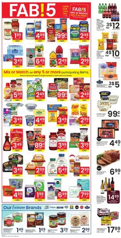 Preview of Albertsons weekly ads valid from 08.04.2026 | Page: 2
