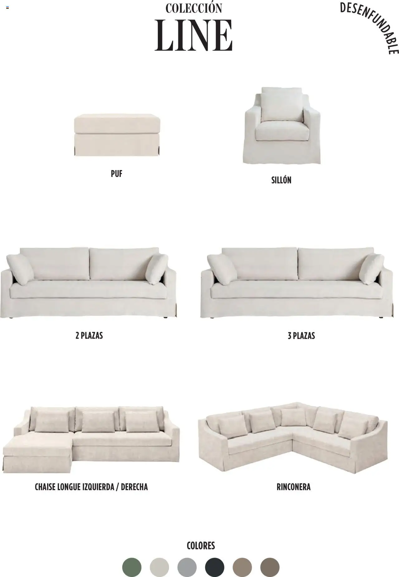 Nuevas ofertas de El Corte Inglés válidas en toda la República Mexicana desde el 14.10.2025. ¡Encuentra las mejores ofertas en El Corte Inglés - Catálogo Sofás! | Página: 16 | Productos: Sillón