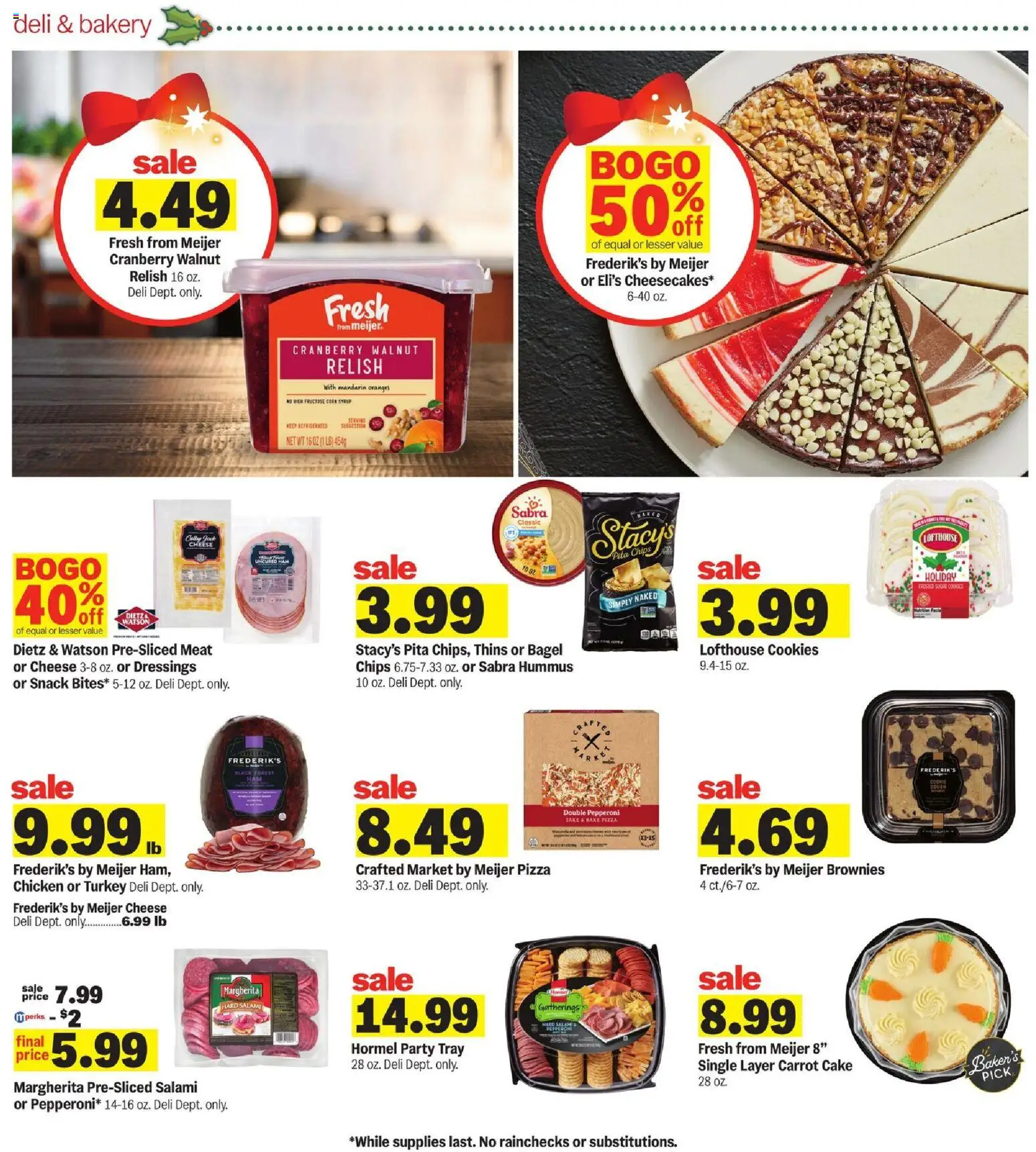 Meijer Weekly Ad - MI - valid from 17.12.2025 | Page: 7