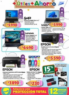 Nuevas ofertas de Soriana válidas en toda la República Mexicana desde el 18.07.2025. ¡Encuentra las mejores ofertas en Soriana - Más Útiles más Ahorro Mercado Nacional! | Página: 19