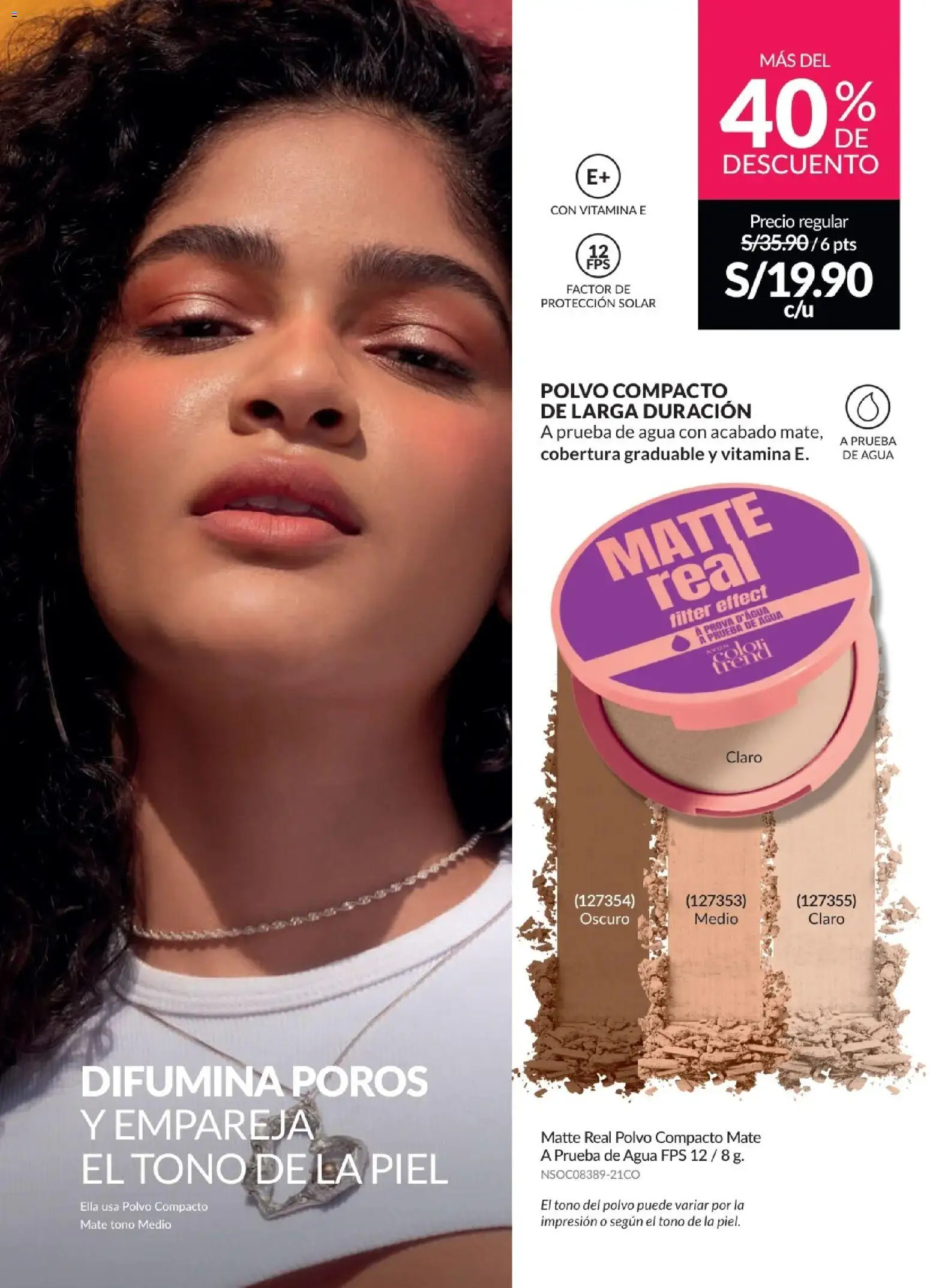 Avon catálogo - Campaña 7 del 21/04 ✨ Ahorre a lo grande con los folletos en línea! | Perú