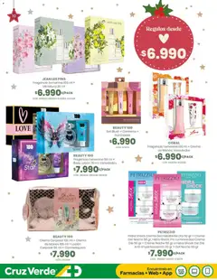 Cruz Verde Descuentos válido desde el 01.11.2025 | Página: 10