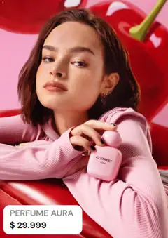 Vista previa 47 Street catálogo válido desde el 19.12.2025 | Página: 4 | Productos: Perfume