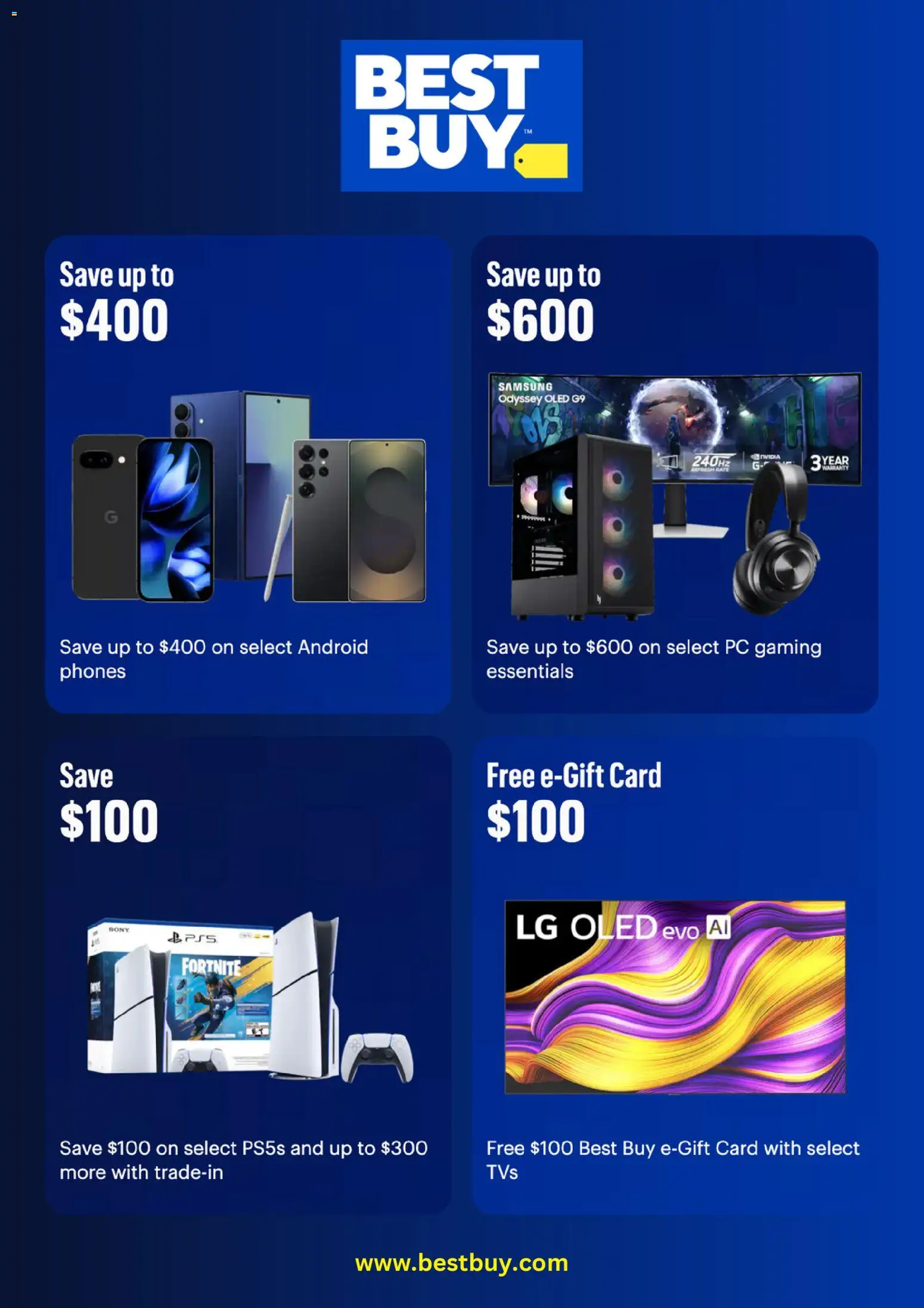 Best Buy Black Friday - valid from 28.11.2025 | Page: 7 | Products: Pc