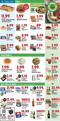 Preview of Festival Foods weekly ads valid from 11.03.2026 | Page: 3