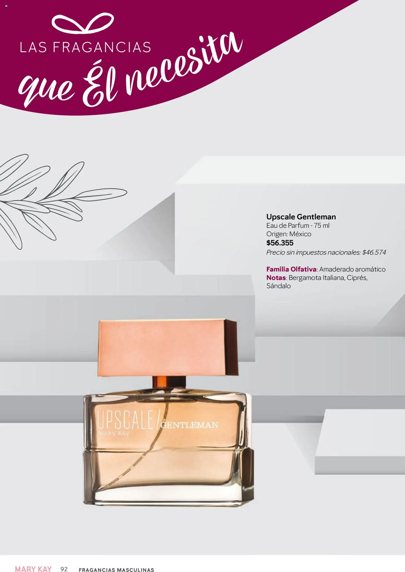 Mary Kay catálogo │ válido desde el 03.12.2025 | Página: 92