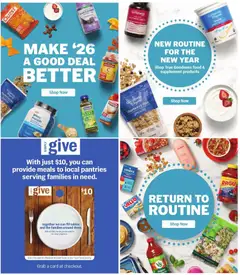 Preview of Meijer weekly ads valid from 07.01.2026 | Page: 44