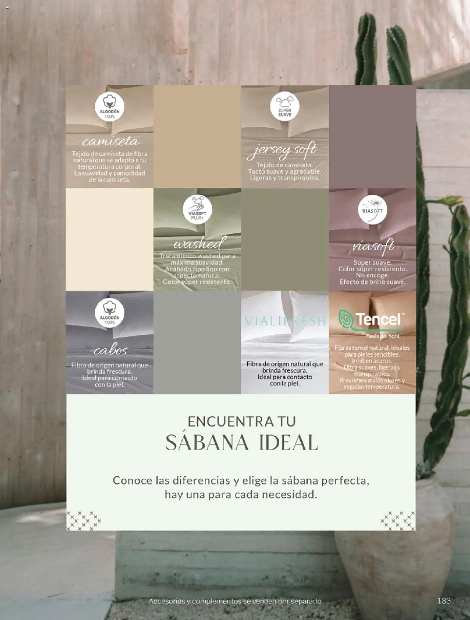 Nuevas ofertas de Vianney válidas en toda la República Mexicana desde el 06.03.2026. ¡Encuentra las mejores ofertas en Vianney catálogo Tu hogar, nuestra pasión! | Página: 185 | Productos: Brillo, Algodón, Camiseta