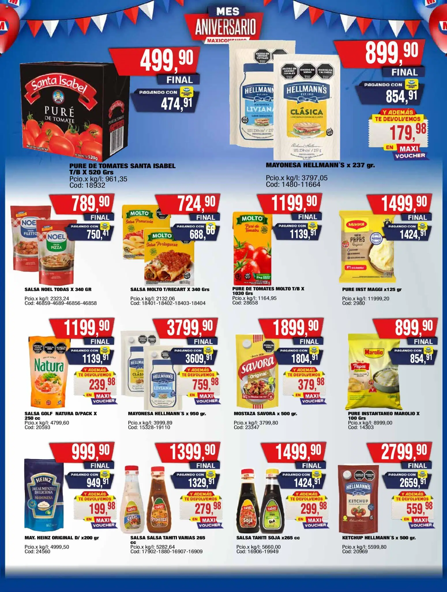 Maxiconsumo ofertas │ válido desde el 22.12.2025 | Página: 6