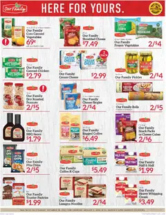Preview of Martin’s weekly ads valid from 28.12.2025 | Page: 11