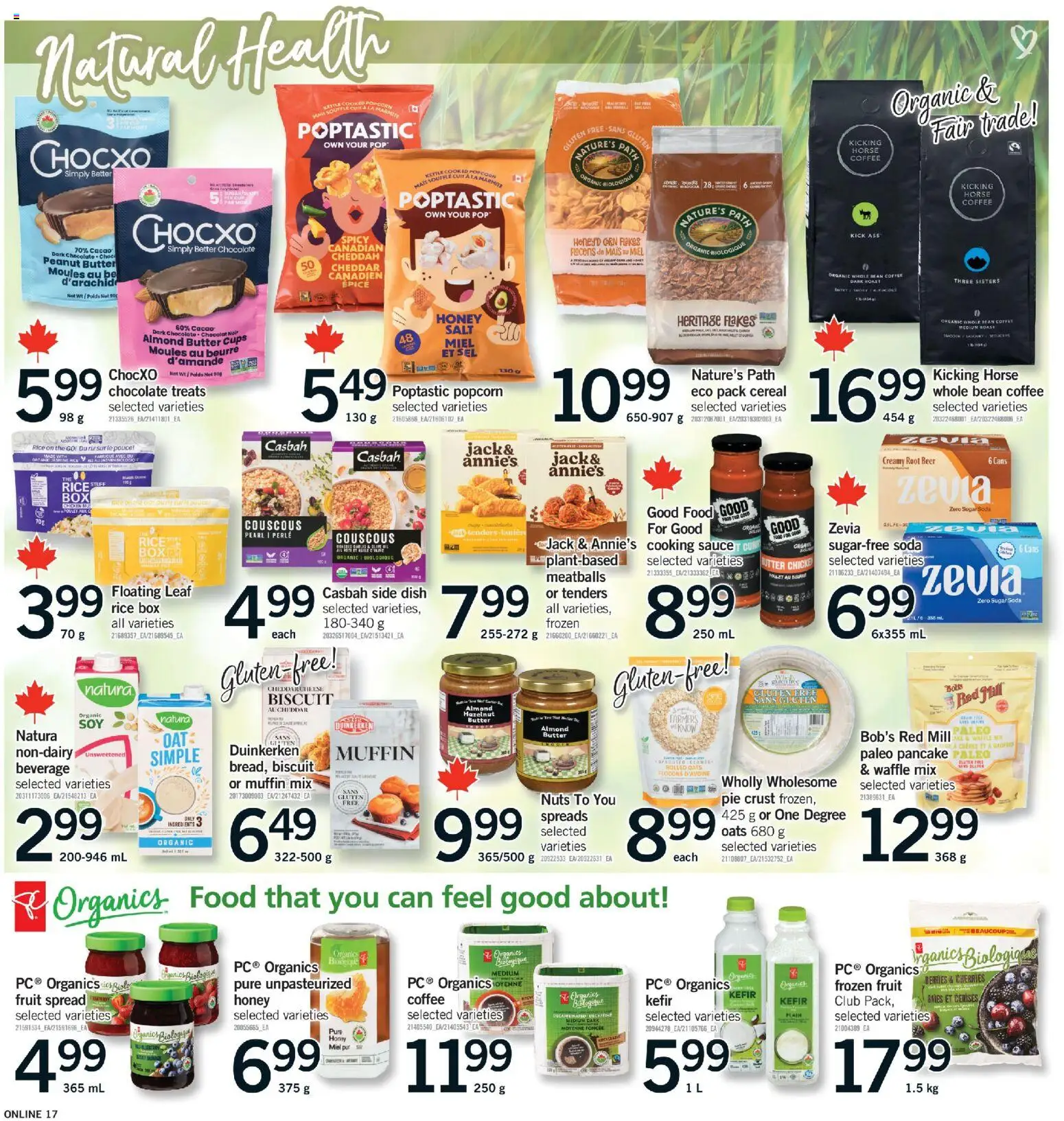 Fortinos flyer valid from 05.03.2026 | Page: 16