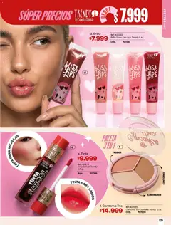 Pacifika - Campaña 08 / 2026 -  Vista previa de la revista de la tienda Pacifika valido desde el 01.08.2026 | Página: 179