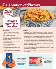 Preview of Harris Teeter weekly ads valid from 28.01.2026 | Page: 6