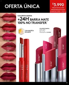 Catálogo Ésika Campaña 7 válido desde el 18.04.2026 | Página: 45